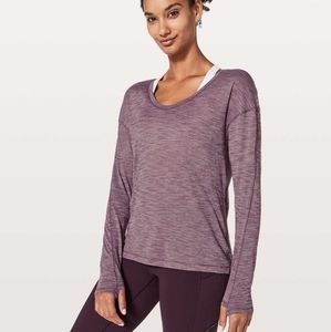 Lululemon Meant to Move Top